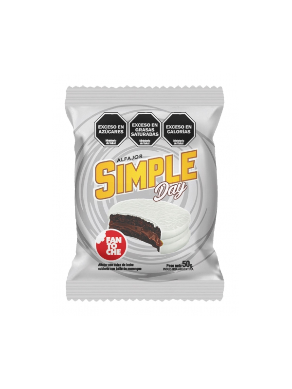 ALF FANTOCHE SIMPLE DAY 50G